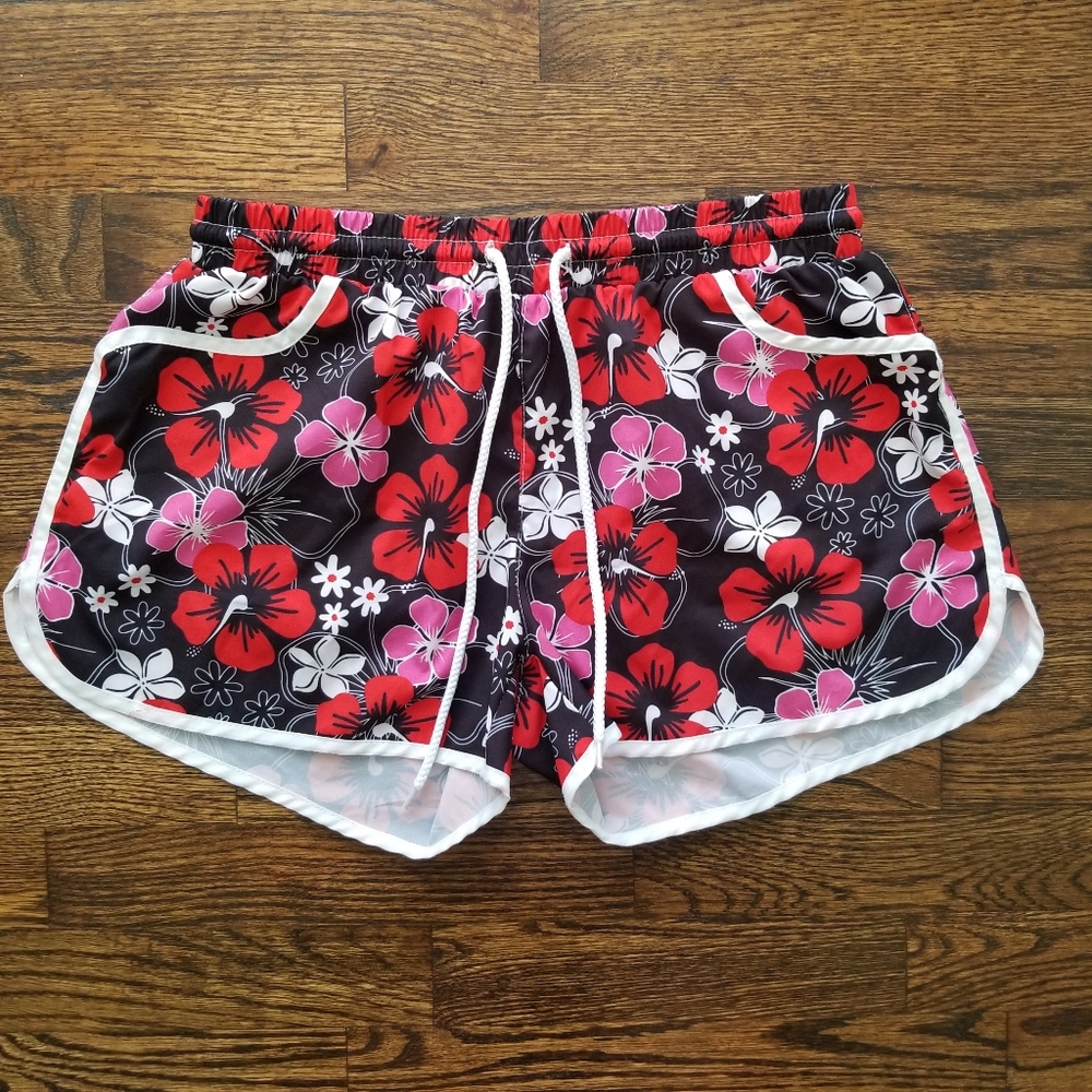 🎉HOST PICK🎉Tropical Swim Shorts